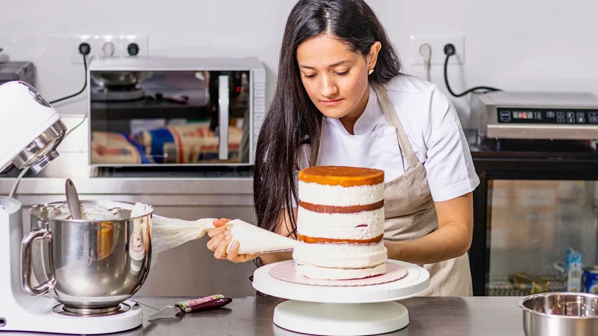 Baking Like a Pro: Secrets for Soft and Fluffy Results